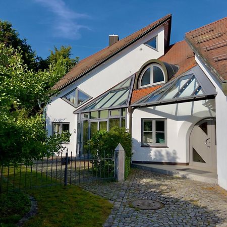 Ferienwohnung Bayernring Breitenbrunn  Екстериор снимка