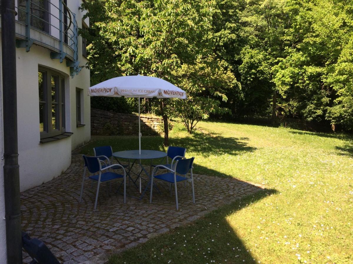 Ferienwohnung Bayernring Breitenbrunn  Екстериор снимка