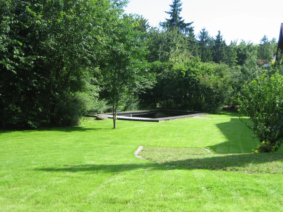 Ferienwohnung Bayernring Breitenbrunn  Екстериор снимка