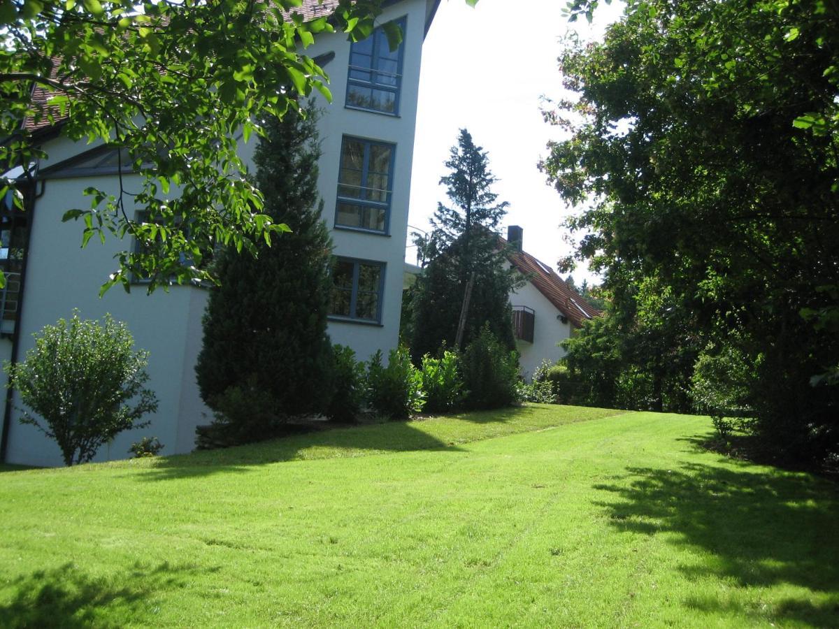 Ferienwohnung Bayernring Breitenbrunn  Екстериор снимка