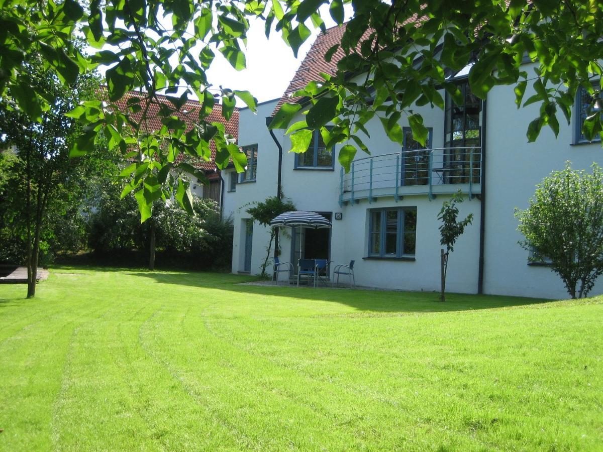 Ferienwohnung Bayernring Breitenbrunn  Екстериор снимка