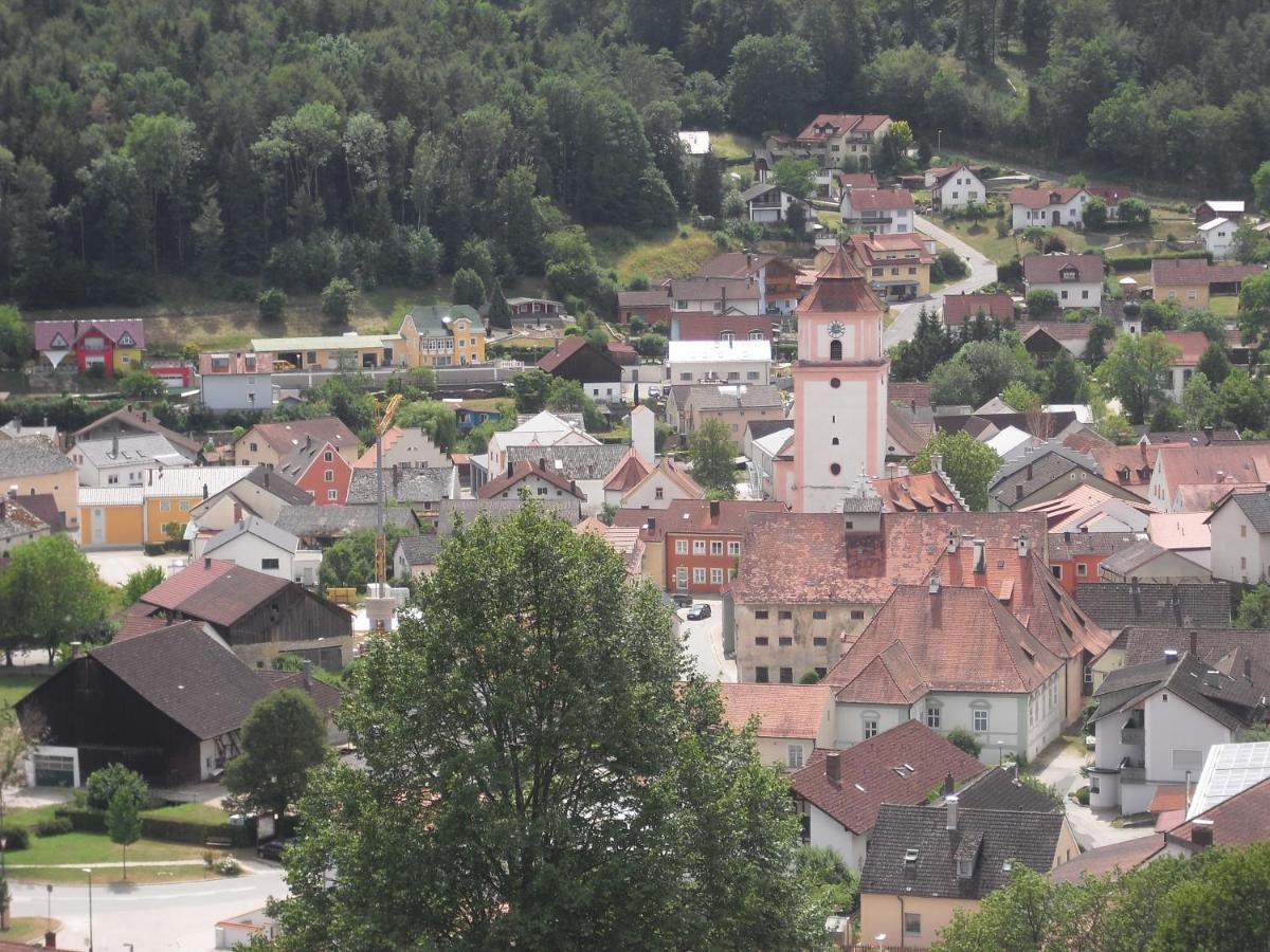Ferienwohnung Bayernring Breitenbrunn  Екстериор снимка