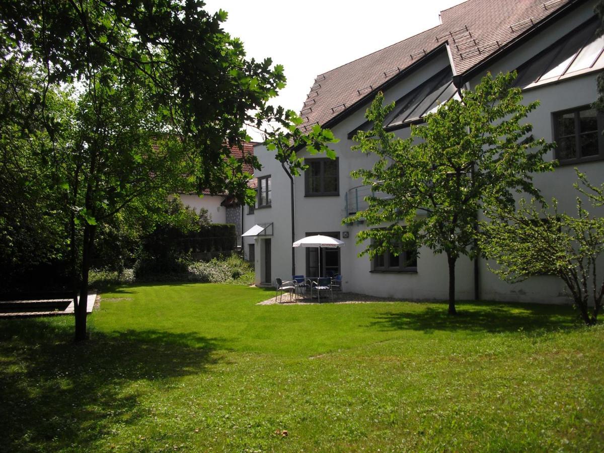 Ferienwohnung Bayernring Breitenbrunn  Екстериор снимка