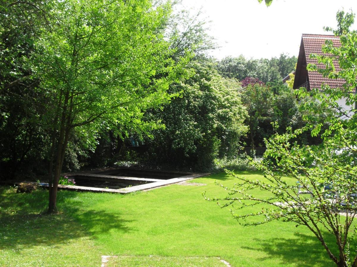 Ferienwohnung Bayernring Breitenbrunn  Екстериор снимка