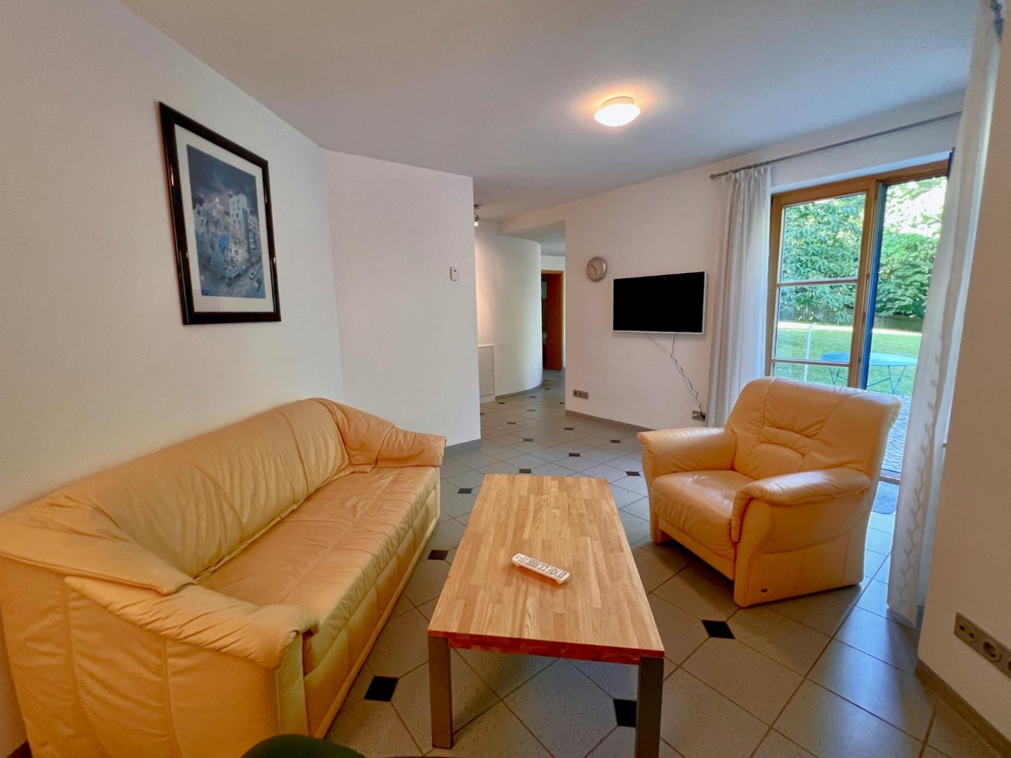 Ferienwohnung Bayernring Breitenbrunn  Екстериор снимка