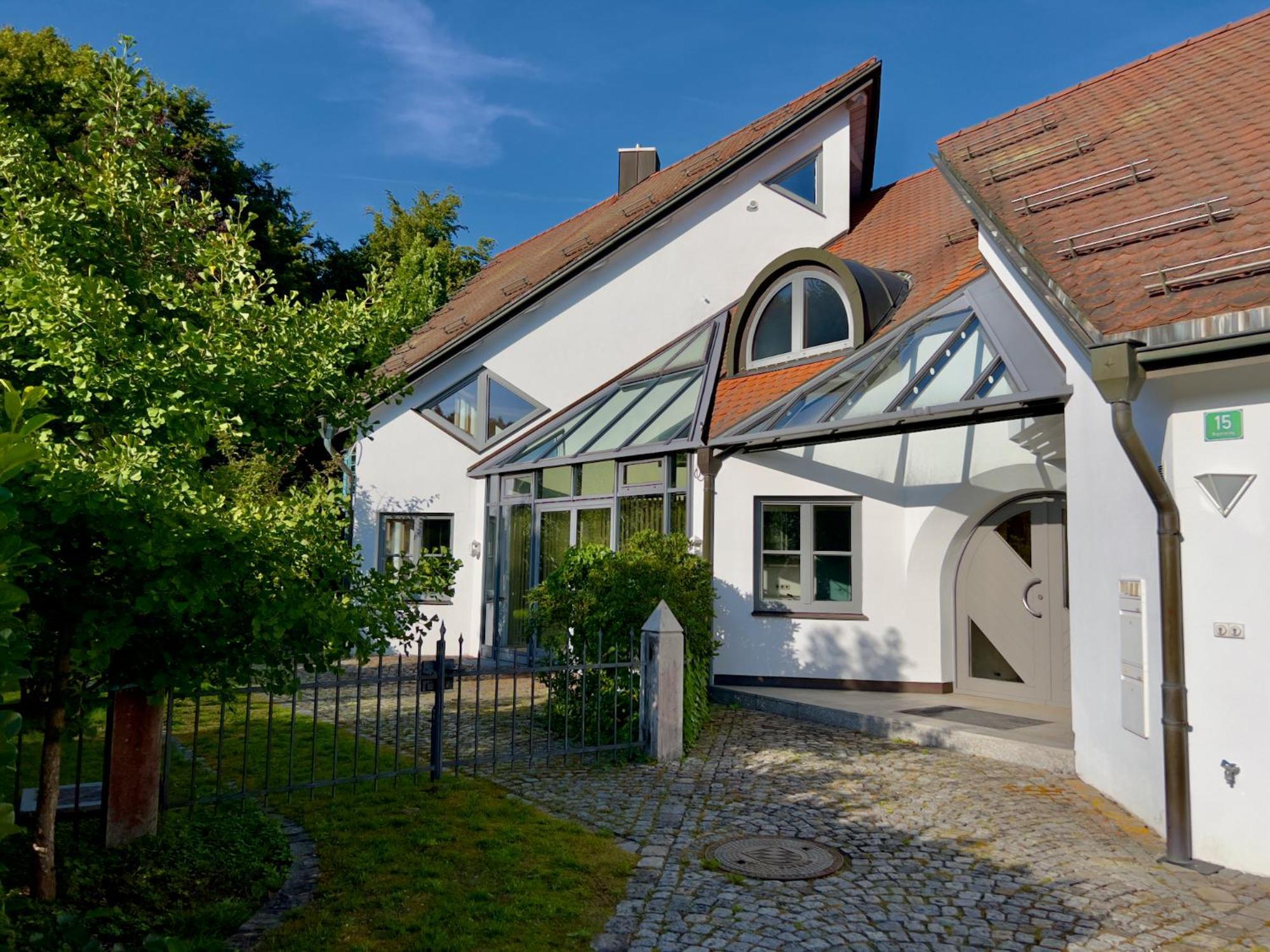Ferienwohnung Bayernring Breitenbrunn  Екстериор снимка