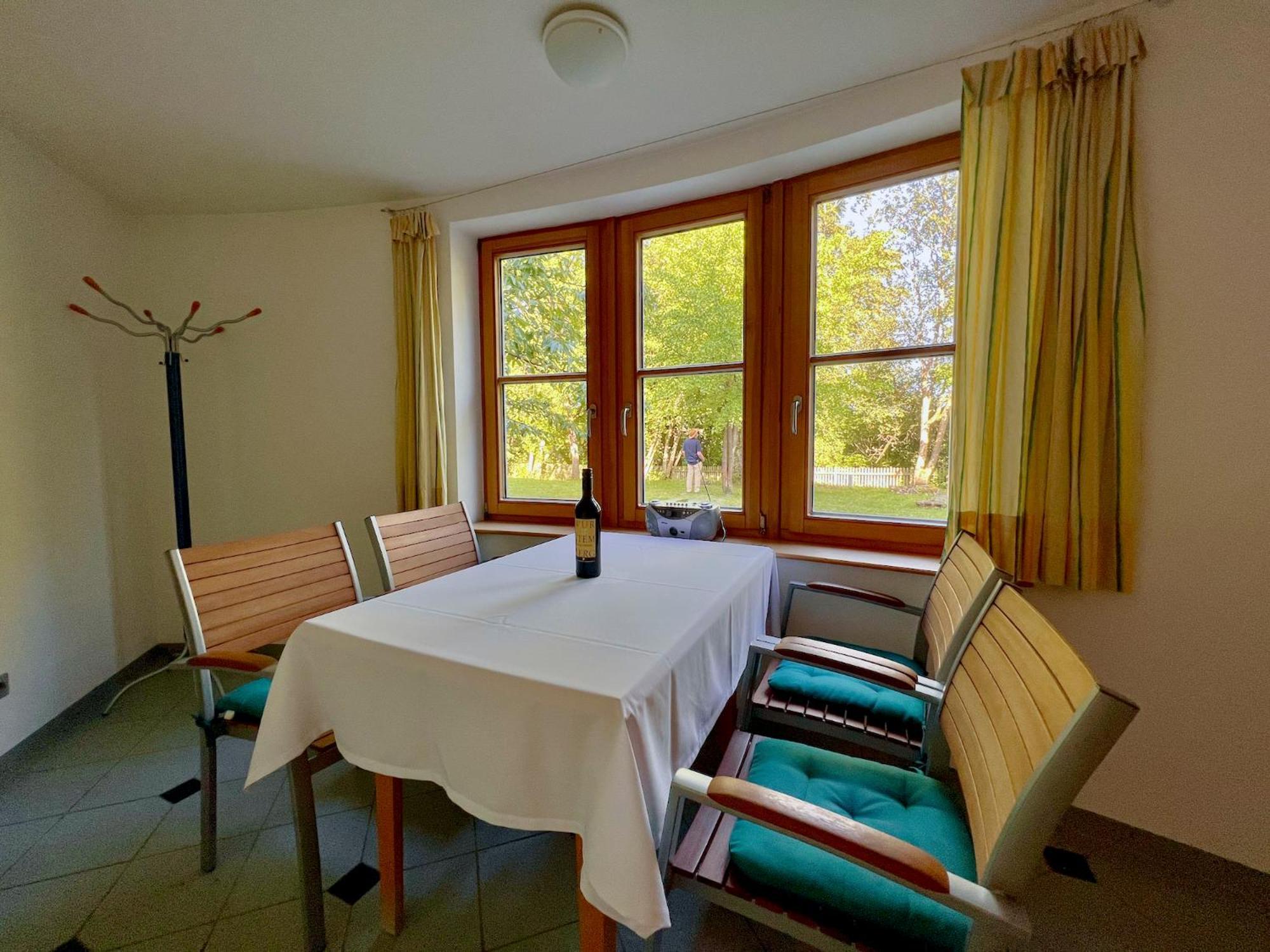 Ferienwohnung Bayernring Breitenbrunn  Екстериор снимка